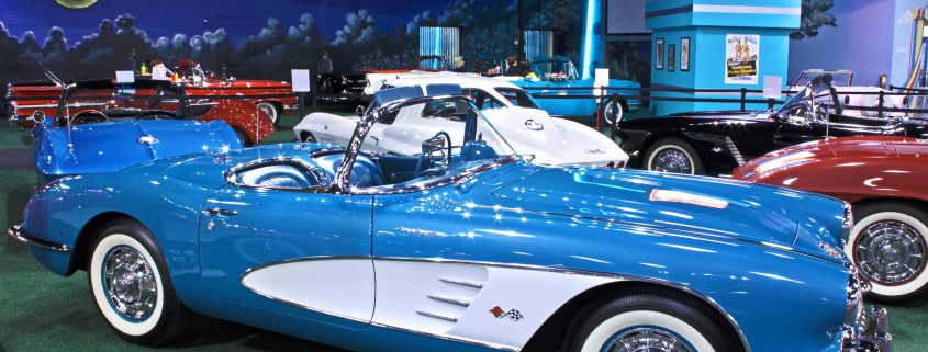 1960 Chevrolet Corvette Convertible