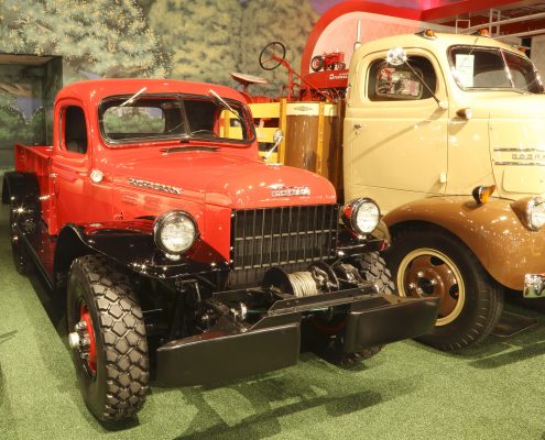 1947 DODGE POWER WAGON PICKUP