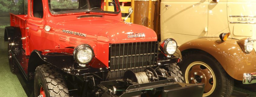1947 DODGE POWER WAGON PICKUP