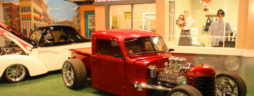 1926 Ford/1946 Diamond t- Street Rod Pickup Roadster
