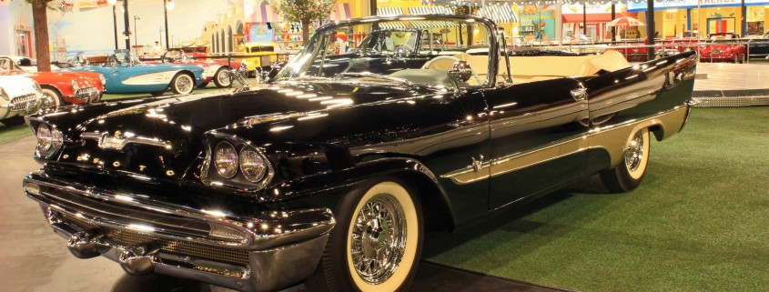 1957 Desoto Adventurer Convertible