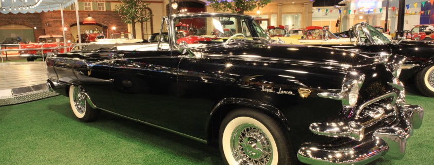 1955 Dodge Royal Lancer Convertible