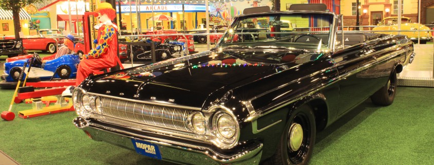 1964 Dodge Polaris (Max Wedge) Convertible