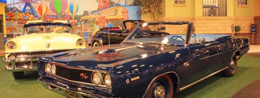 1968 Dodge Hemi Coronet R/T Convertible
