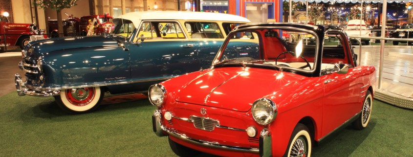 1959 Fiat Bianchina 2-door Coupe