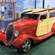 1934 Ford Custom Woody Wagon