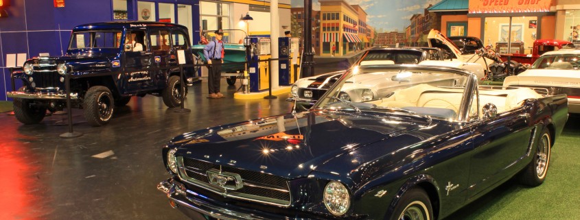1965 Ford Mustang Convertible