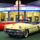 1955 Mercury Montclair Convertible
