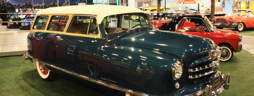 1952 Nash Rambler Station Wagon