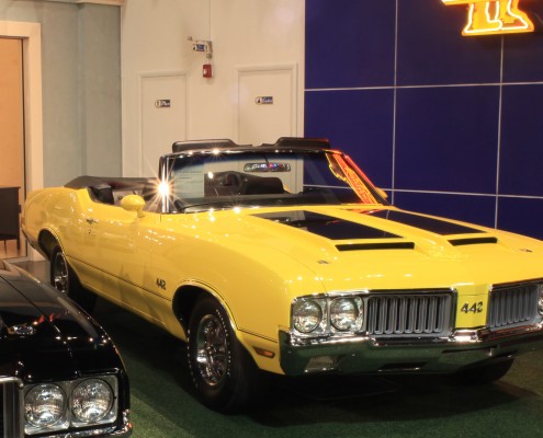 1970 Oldsmobile 442 Convertible