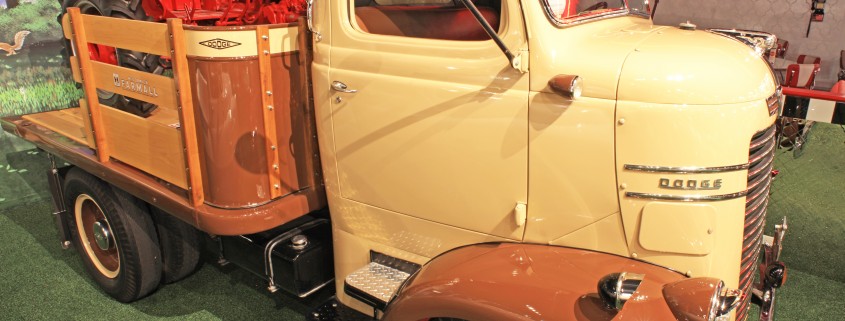 1946 Dodge Coe 2 Ton Truck