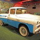 1957 Dodge D-100 Sweptside Pickup
