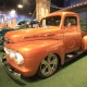 1951 Ford F1 Custom Pickup