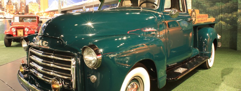 1950 GMC 100 Pickup