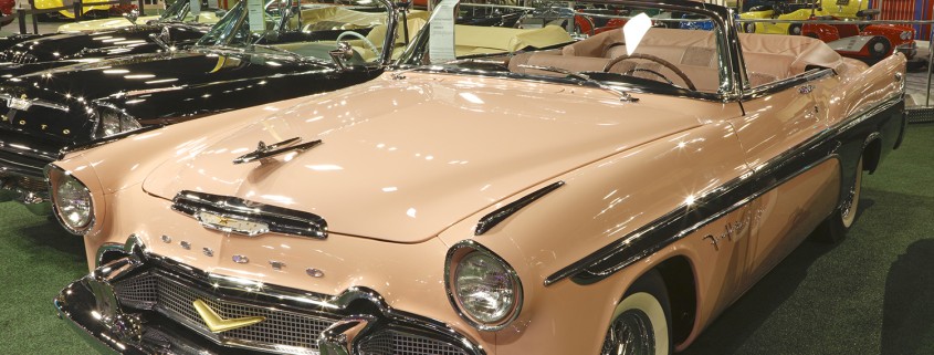 56 Desoto Fireflite Convertible