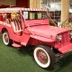 1960 Willys Jeep Surrey Gala Convertible