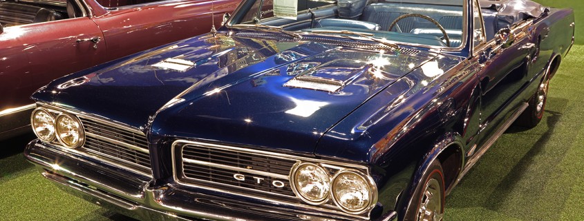 1964 Pontiac GTO Convertible