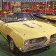 1968 Plymouth Barracuda Convertible