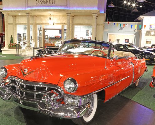 1953 Cadillac Series 62 Convertible