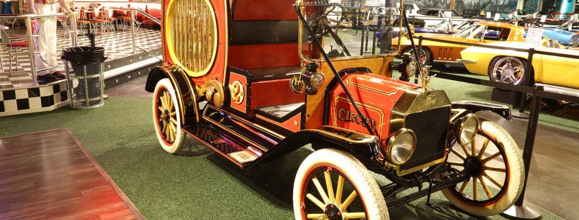 1915 Ford model T