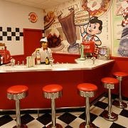 John Staluppi Car Museum Bobs Big boy John Staluppi Car Museum Bobs Big boy