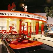 John Staluppi Car Museum - Bobs Big Boy