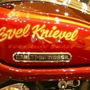 John Staluppi Car Museum - Evel Knievel