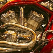 John Staluppi Car Museum Engine