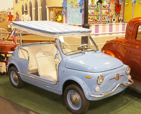 1971 Fiat Jolly