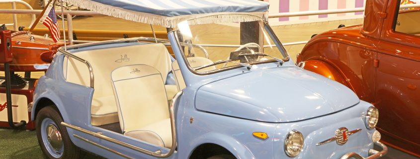 1971 Fiat Jolly
