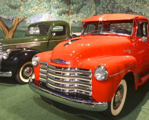 1949 CHEVROLET 3100 PICKUP
