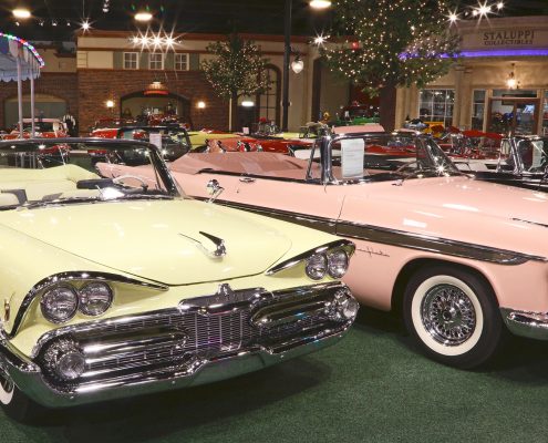 1959 DODGE CUSTOM ROYAL SUPER D-500 CONVERTIBLE