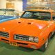 1969 Pontiac GTO Judge Ram Air IV