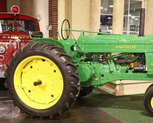 1954 JOHN DEERE 60 ROW CROP