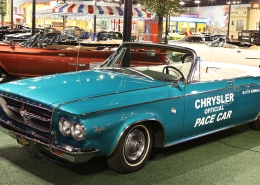 1963 Chrysler 300 Official Pace Car