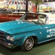 1963 Chrysler 300 Official Pace Car