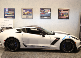 2018 Chevrolet Corvette Carbon 65 Edition