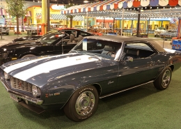 1969 chevy camaro z28