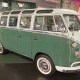 1965 Volkswagen 21-Window Deluxe Microbus