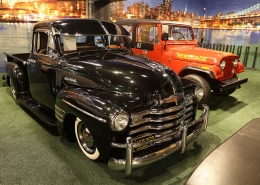 1951 Chevrolet Pickup