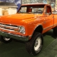 1967 Chevrolet K20 Pickup
