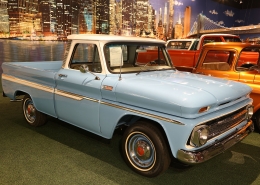 1965 Chevrolet C10 Pickup