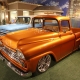 1958 Chevrolet 3100 Custom Pickup